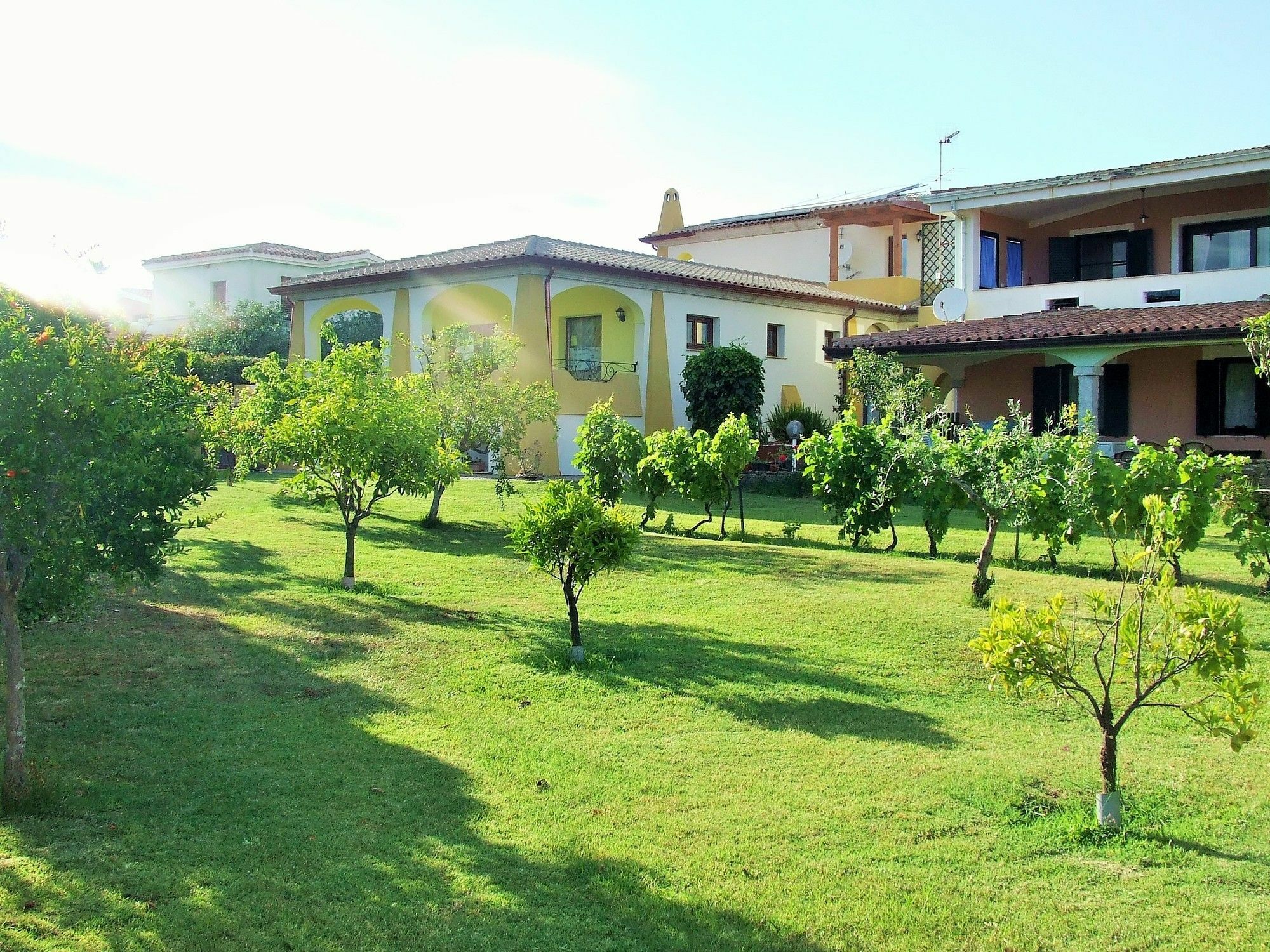 Case Vacanze San Silvestro Budoni Esterno foto