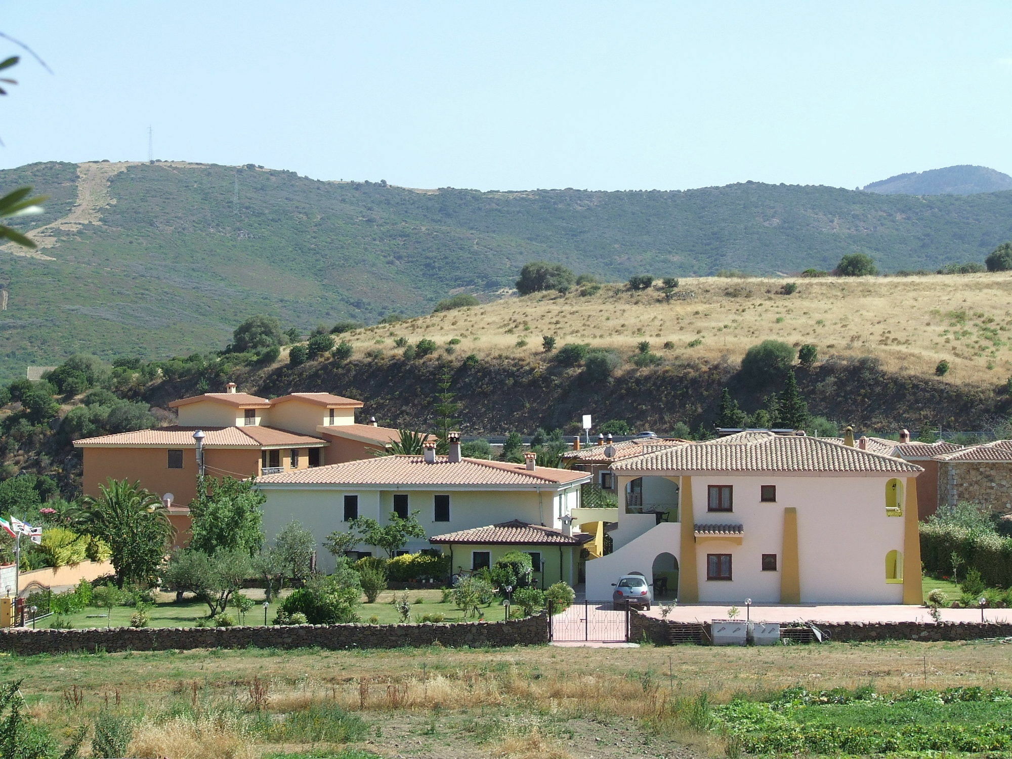 Case Vacanze San Silvestro Budoni Esterno foto